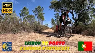 Caminho Portugu&ecirc;s: From Lisbon to Porto