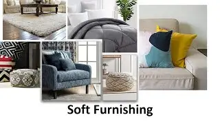 Soft Furnishing