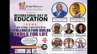 &ldquo;Beyond Certificates: How Education Builds Skills for Life&rdquo;