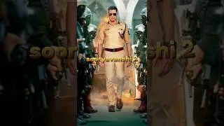 Cop universe 🔥 upcoming movie 🍿🎥#cops #singhamagain #bgm #sooryavanshi #simmba #dabang