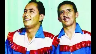 Pedro Bento e Z&eacute; Da Estrada-Sete L&eacute;guas(Siete Leguas)-Primeira Grava&ccedil;&atilde;o
