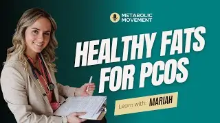 PCOS Diet: Healthy fats for PCOS