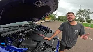 NOVA AUDI SQ5 2026 EM DETALHES