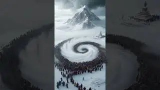 Mystical Energy Vortex: The Spiritual Awakening at Mount Kailash