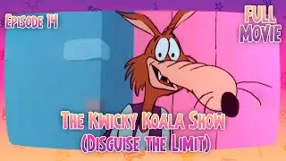The Kwicky Koala Show (Disguise the Limit) | English Full Movie | Animation Comedy Family