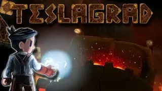 Teslagrad Let`s play part 03 VoD from twitch.tv/duckpooltv`s Norwegian monday.