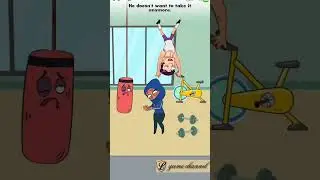role swap tricky puzzle 😉😉 gameplay // android,ios 52222 #cartoon #mobilegame #shorts