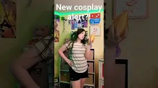 The Korok cosplay is finally done! #youtubeshorts #anime #cosplay #legendofzelda