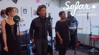 Larry g(EE) - Walk Away | Sofar Fort Worth