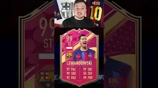 I NEED FUTTIES MESSI OR LEWANDOWSKI FOR MY BARCELONA TEAM!!! #fifa23 #fut