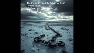 The Prairie Cry and the White Ice Road (9 Variations)
