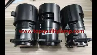 Epson EB-S05 projector zoom lens