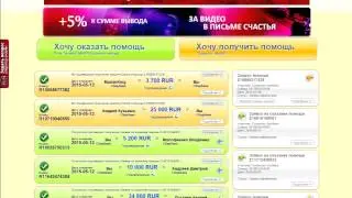 Выплата 58700 рублей МММ.