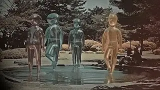 Tokyo Golem - park 2
