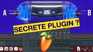 Making A Beat Using Secrete Free Plugin ?