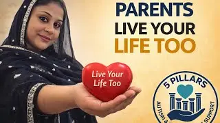  Many parents—especially parents of children with special needs—slowly forget themselves.