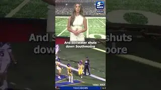 Hannah Hoover&rsquo;s Top 5 High School Football Highlights from Week 10