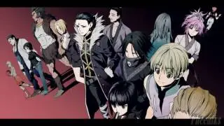Pheeniks - Phantom (Hunter x Hunter 2011 rap instrumental)