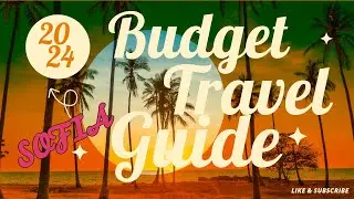 Ultimate Budget Travel Guide 2024 - Sofia