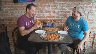 Dine in the 419: Home Slice Pizza