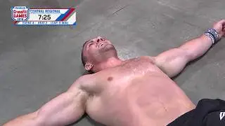 2018 Central Regional - Men's Event 4