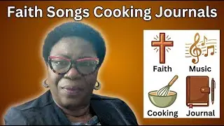 &ldquo;Faith, Kids&rsquo; Songs, Cooking & Journals &mdash; Explore My Creative World!&rdquo;