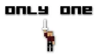 ONLY ONE ( endness game mode ) 