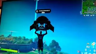 Agent Jones style jump 42