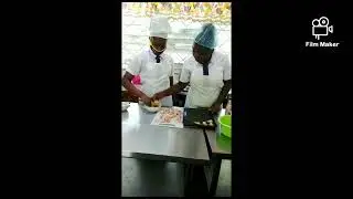 Commercial food preparation