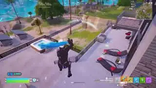 Fortnite Ranked Reload