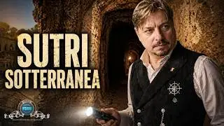 LA SCOMPARSA DELL'ANTICA CITTA' DI SUTRI