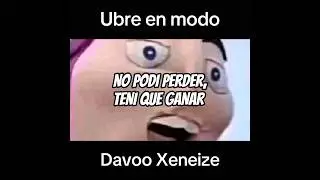 Ubre diciendo obviedades