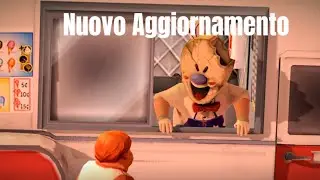 Nuovo Aggiornamento Di Ice Scream 1 Gameplay Completo (Primo Gameplay Del Canale)