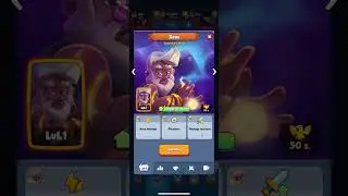 New Journey Has Started - Rush Royale #rushroyale #zeus #towerdefense