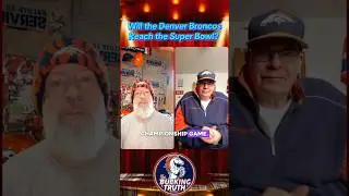 The Denver Broncos&rsquo; Shocking Super Bowl Surge | Nobody Saw This Coming! #broncos #milehigh