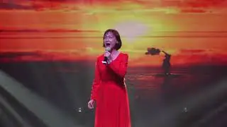 4 女声独唱《一抹夕阳》