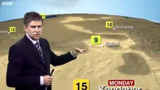 BBC Weather   Iran