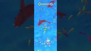 Hyper Evolution 🦎🐙 All Level Gameplay Android, Ios (Level 5)#shorts