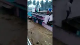 Karnataka Flood video 1