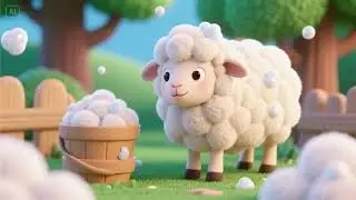 Lamb&rsquo;s Soapy Soft Wool | Nursery Rhymes & Kids Songs