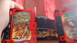 DX WONDER RIDE BOOK STORM EAGLE PART 2