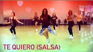 Te Quiero by Maluma | Zumba | Dance Fitness | Hip Hop