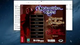 How to Install Neverwinter Nights Diamond Edition on MAC? Walkthrough/Tutorial