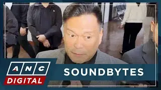 Ejercito: We can still revive archived VP Duterte impeachment case 'with majority vote' | ANC