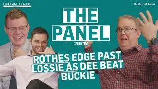Rothes edge past Lossiemouth as Banks o' Dee take on Buckie | Highland League Weekly