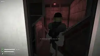 SCP   Janitorial Work