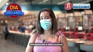 DIA DO CONSUMIDOR 2022 - DEPOIMENTOS DOS NOSSOS CLIENTES - SUPERMERCADOS NAGUMO