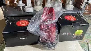 M&aacute;y &eacute;p chậm kuvings JSG 641M h&agrave;ng mới full th&ugrave;ng. Gi&aacute; 4800 lh e:0376616466