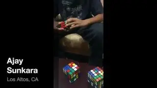 Ajay Sunkara