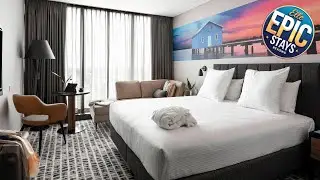 Novotel Perth Murray Street | Perth, Australia | Hotel Review ⭐